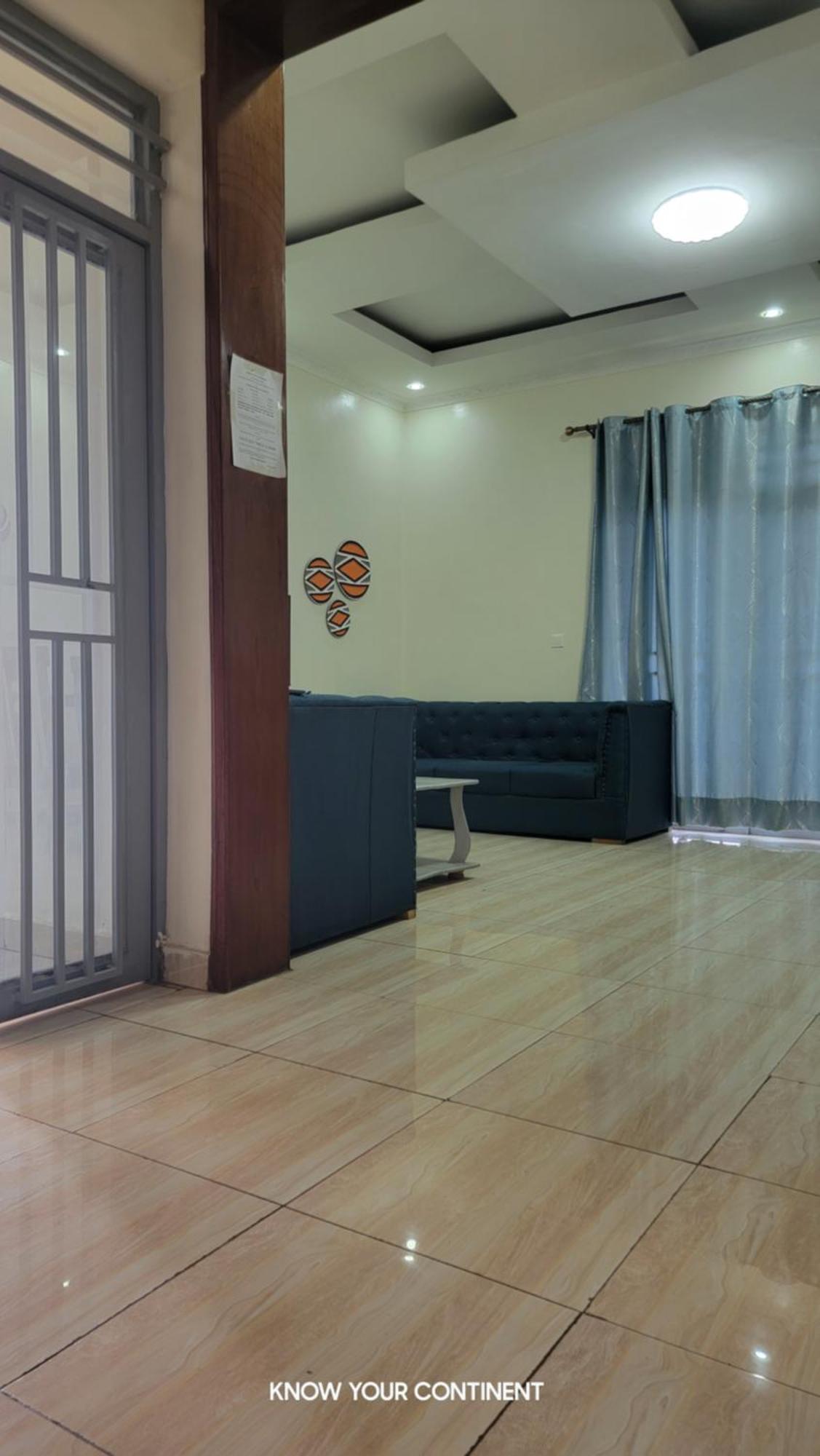 Puma Aparthotel - Nyarutarama คิกาลี ภายนอก รูปภาพ