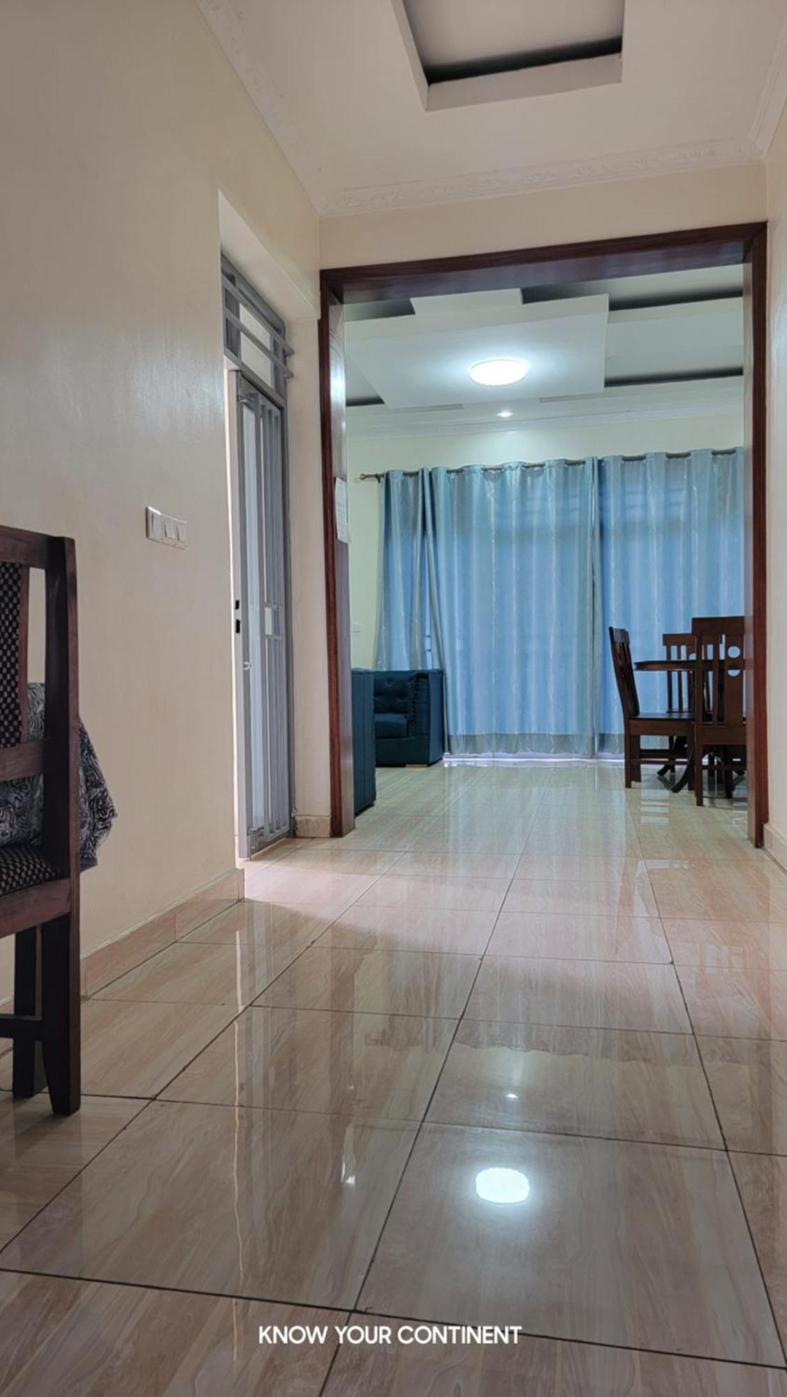 Puma Aparthotel - Nyarutarama คิกาลี ภายนอก รูปภาพ