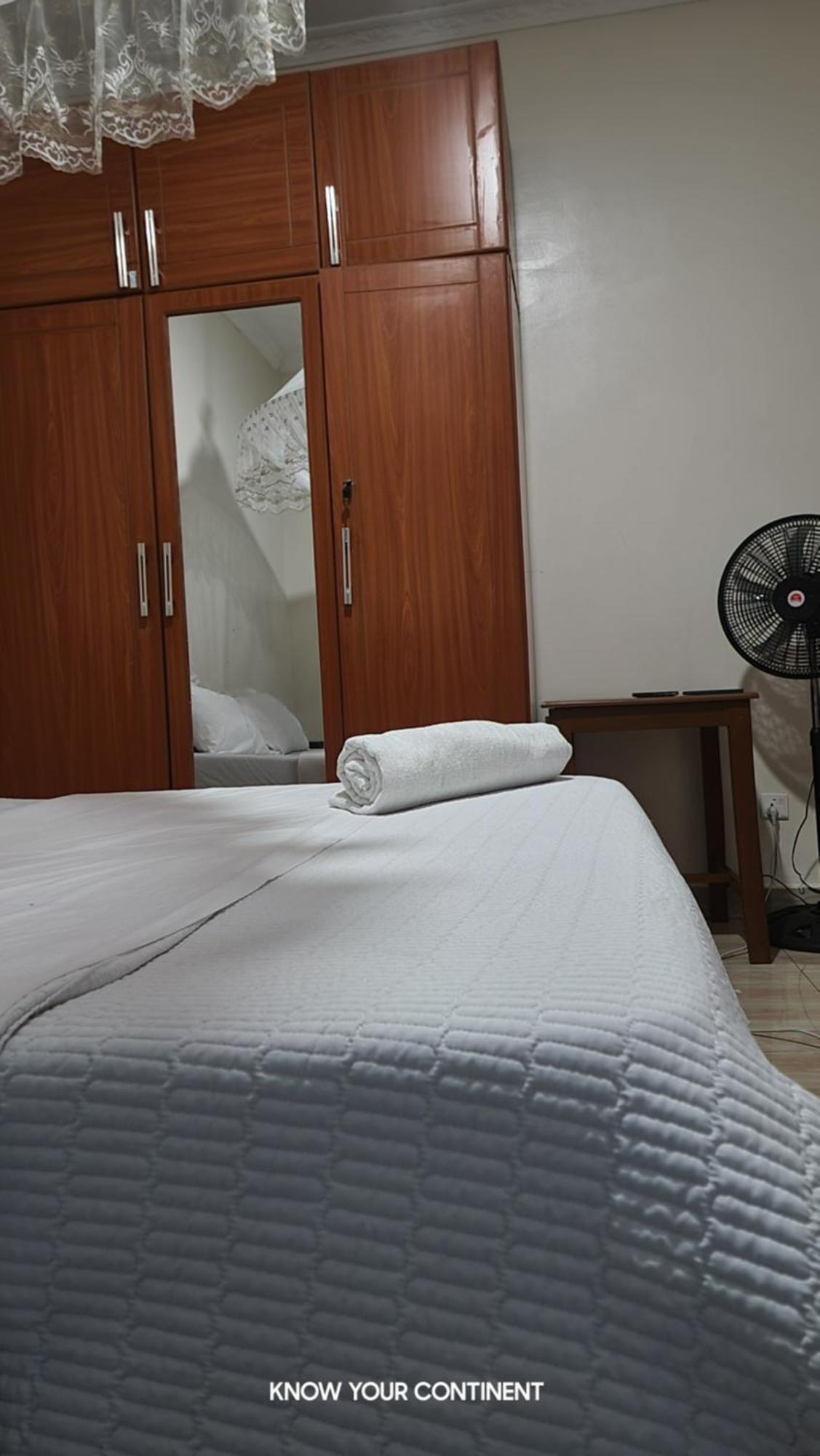 Puma Aparthotel - Nyarutarama คิกาลี ภายนอก รูปภาพ