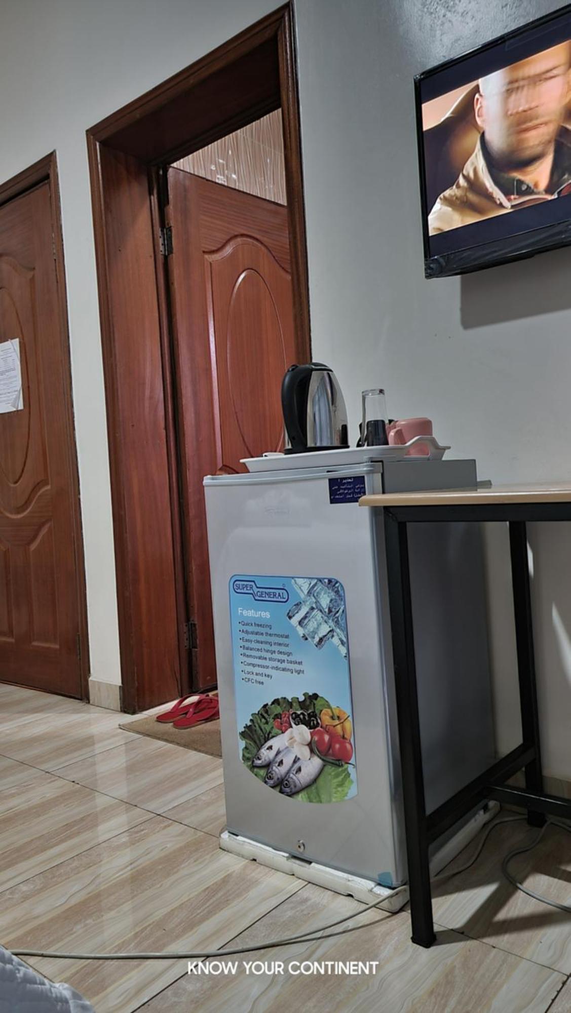 Puma Aparthotel - Nyarutarama คิกาลี ภายนอก รูปภาพ
