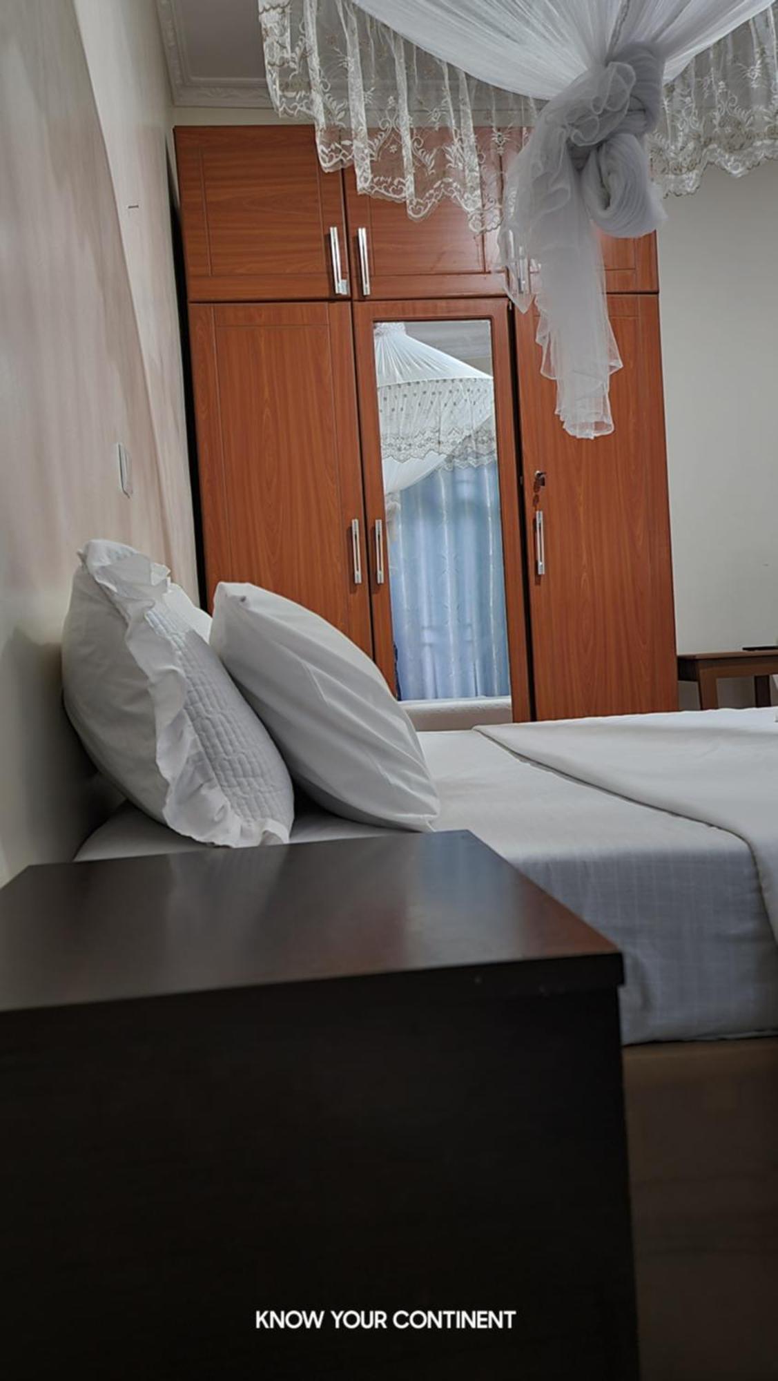 Puma Aparthotel - Nyarutarama คิกาลี ภายนอก รูปภาพ