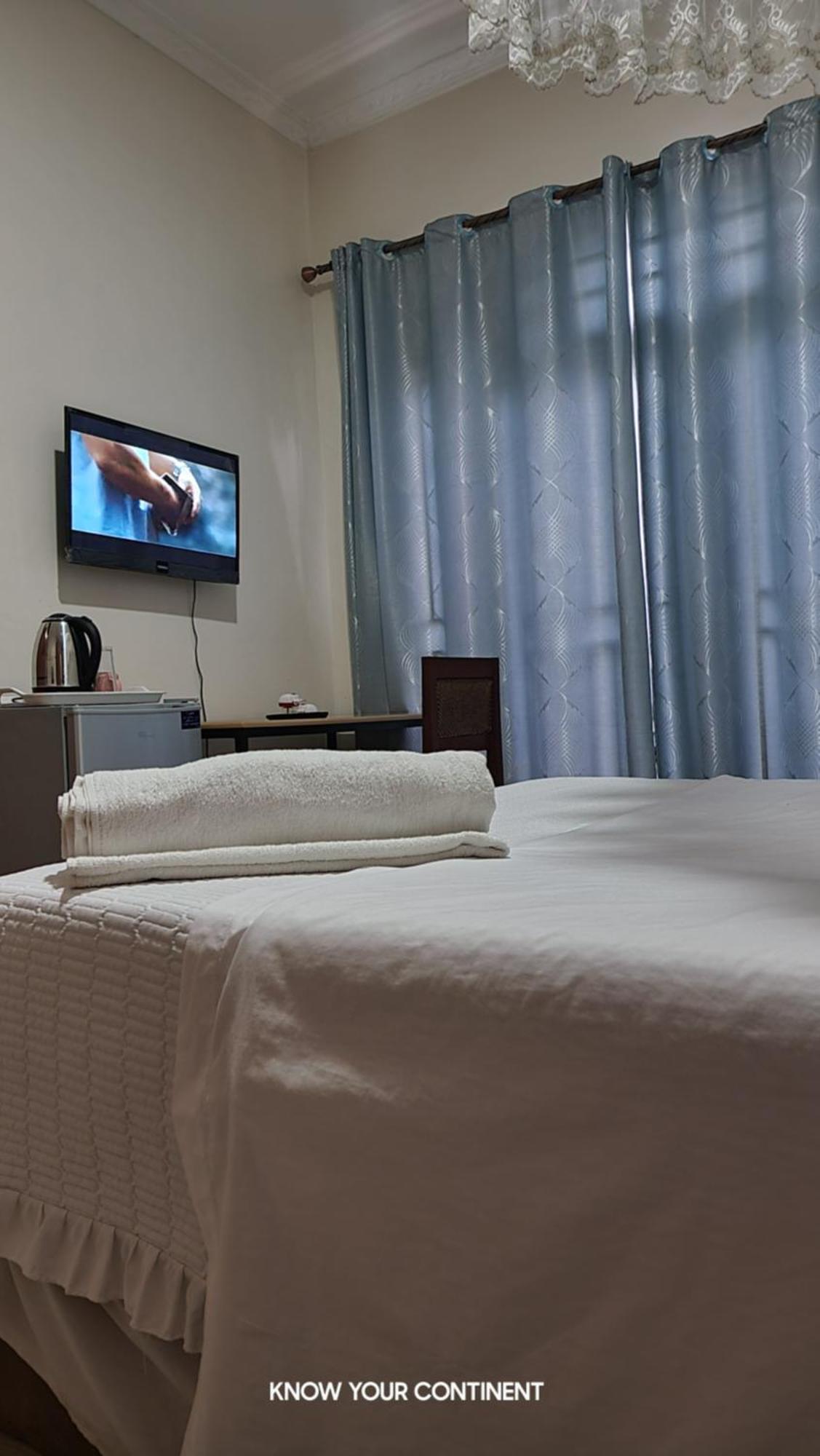 Puma Aparthotel - Nyarutarama คิกาลี ภายนอก รูปภาพ