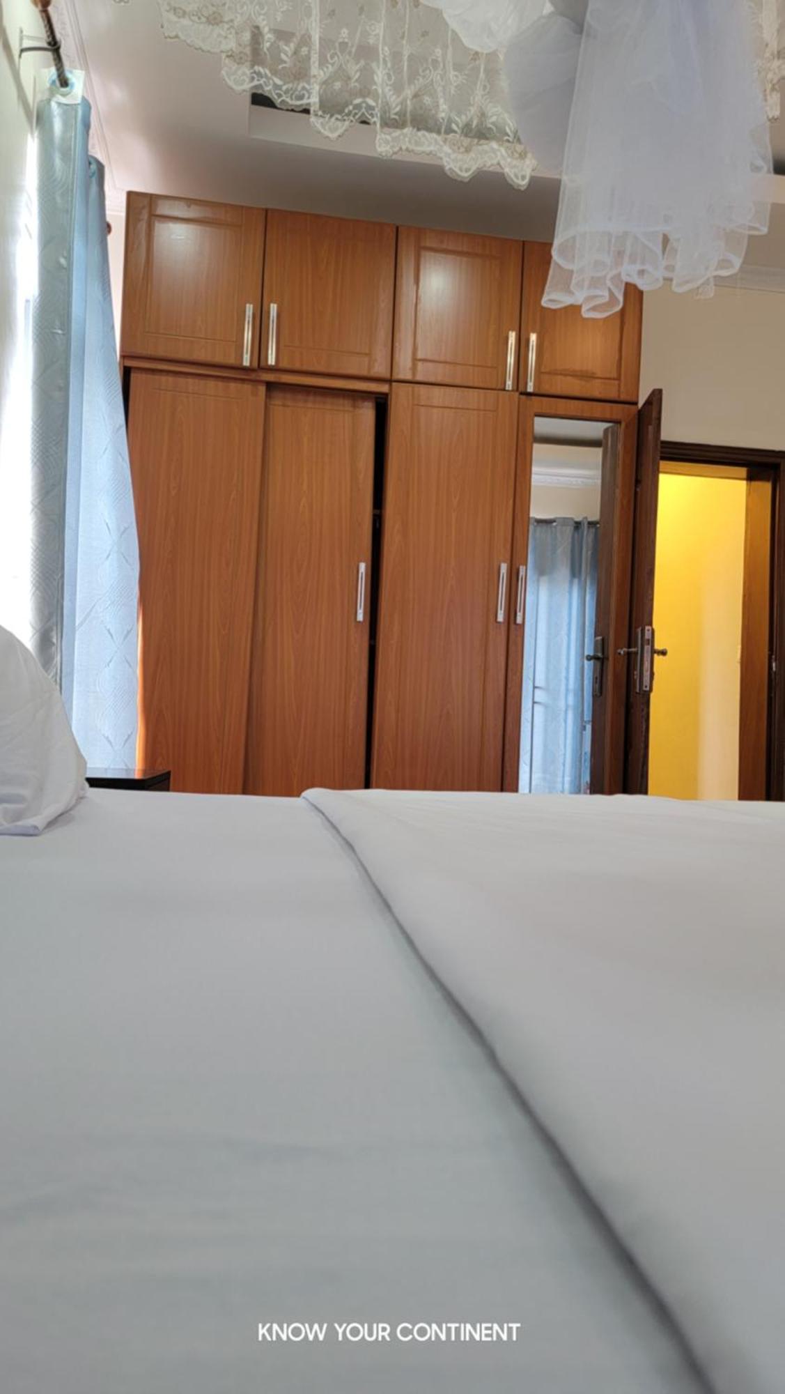Puma Aparthotel - Nyarutarama คิกาลี ภายนอก รูปภาพ