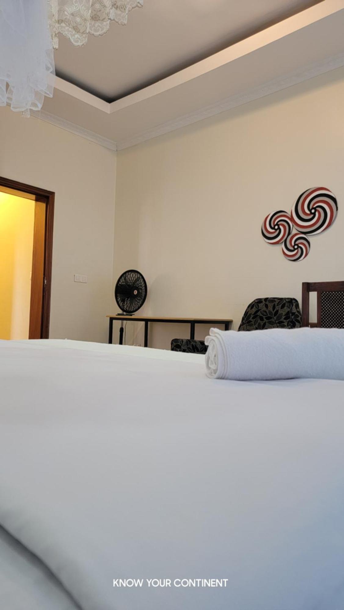 Puma Aparthotel - Nyarutarama คิกาลี ภายนอก รูปภาพ