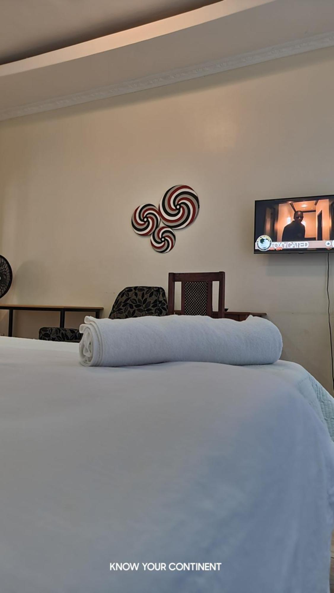 Puma Aparthotel - Nyarutarama คิกาลี ภายนอก รูปภาพ