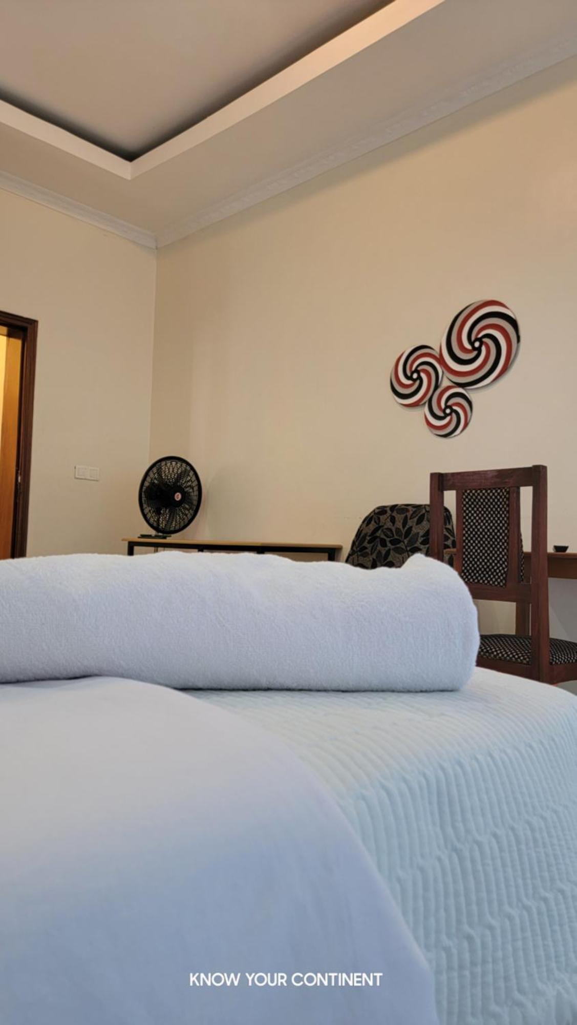 Puma Aparthotel - Nyarutarama คิกาลี ภายนอก รูปภาพ