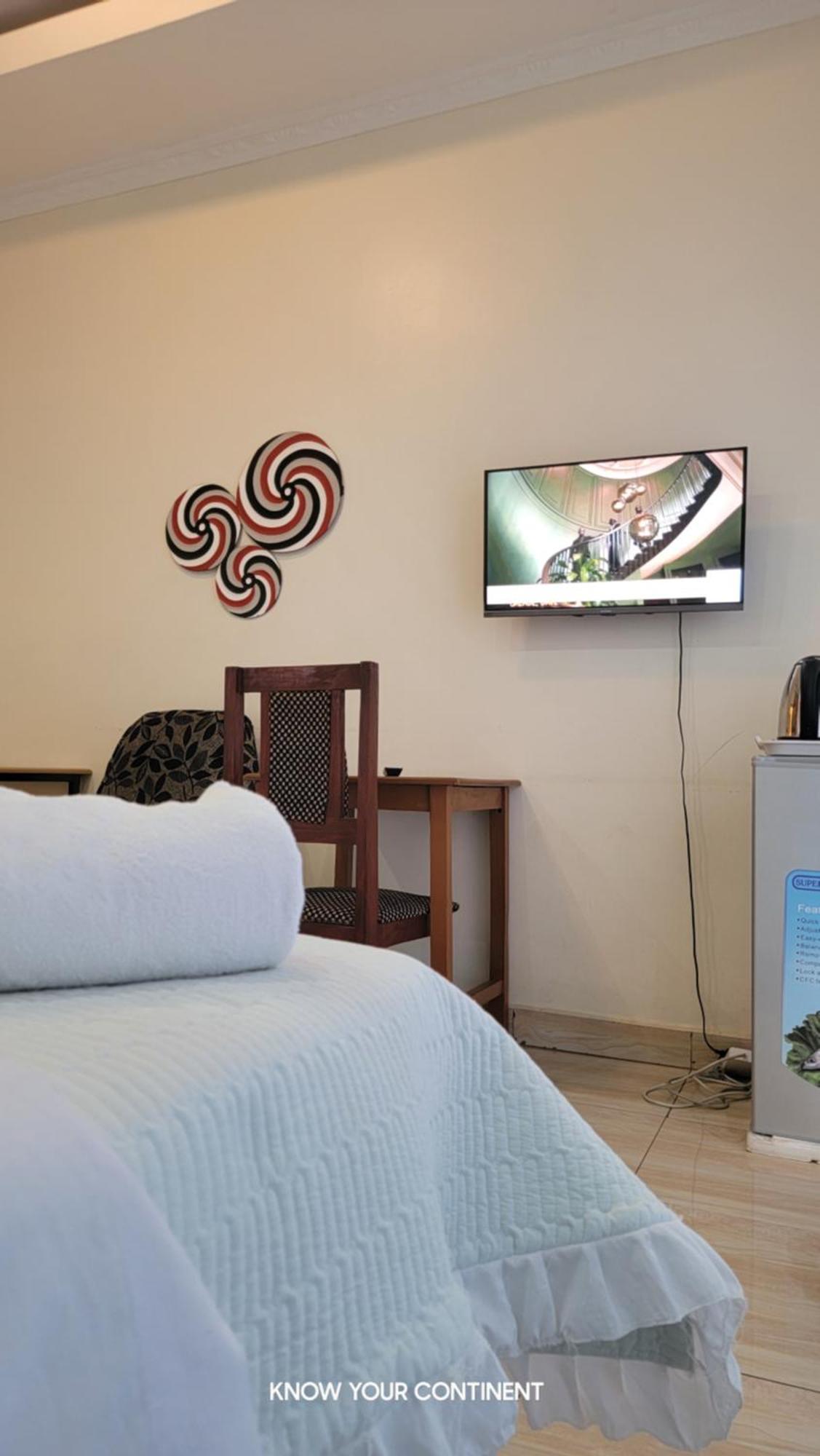 Puma Aparthotel - Nyarutarama คิกาลี ภายนอก รูปภาพ