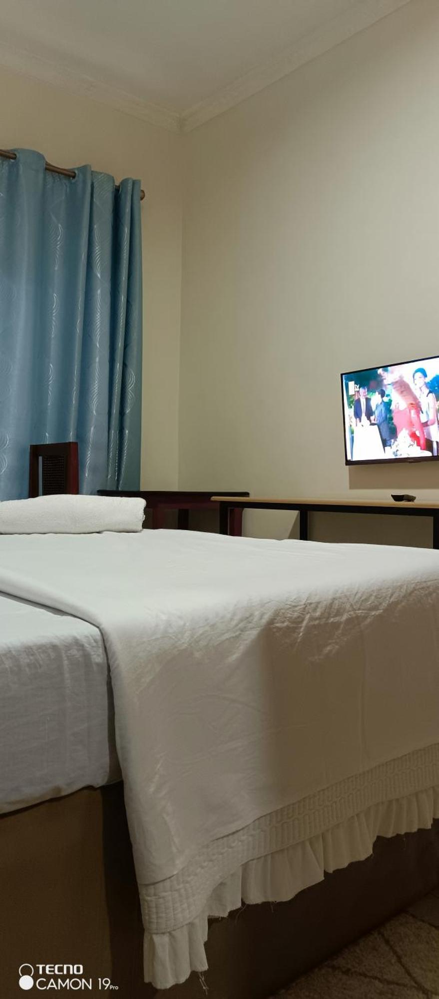 Puma Aparthotel - Nyarutarama คิกาลี ภายนอก รูปภาพ