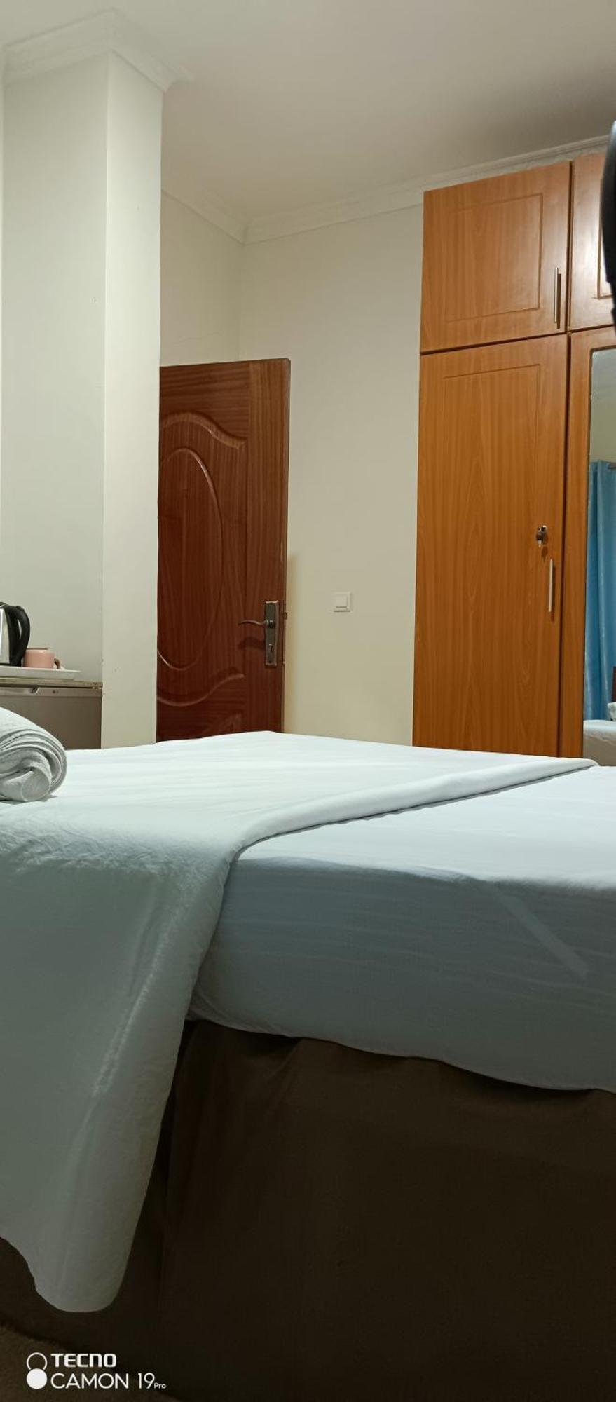 Puma Aparthotel - Nyarutarama คิกาลี ภายนอก รูปภาพ