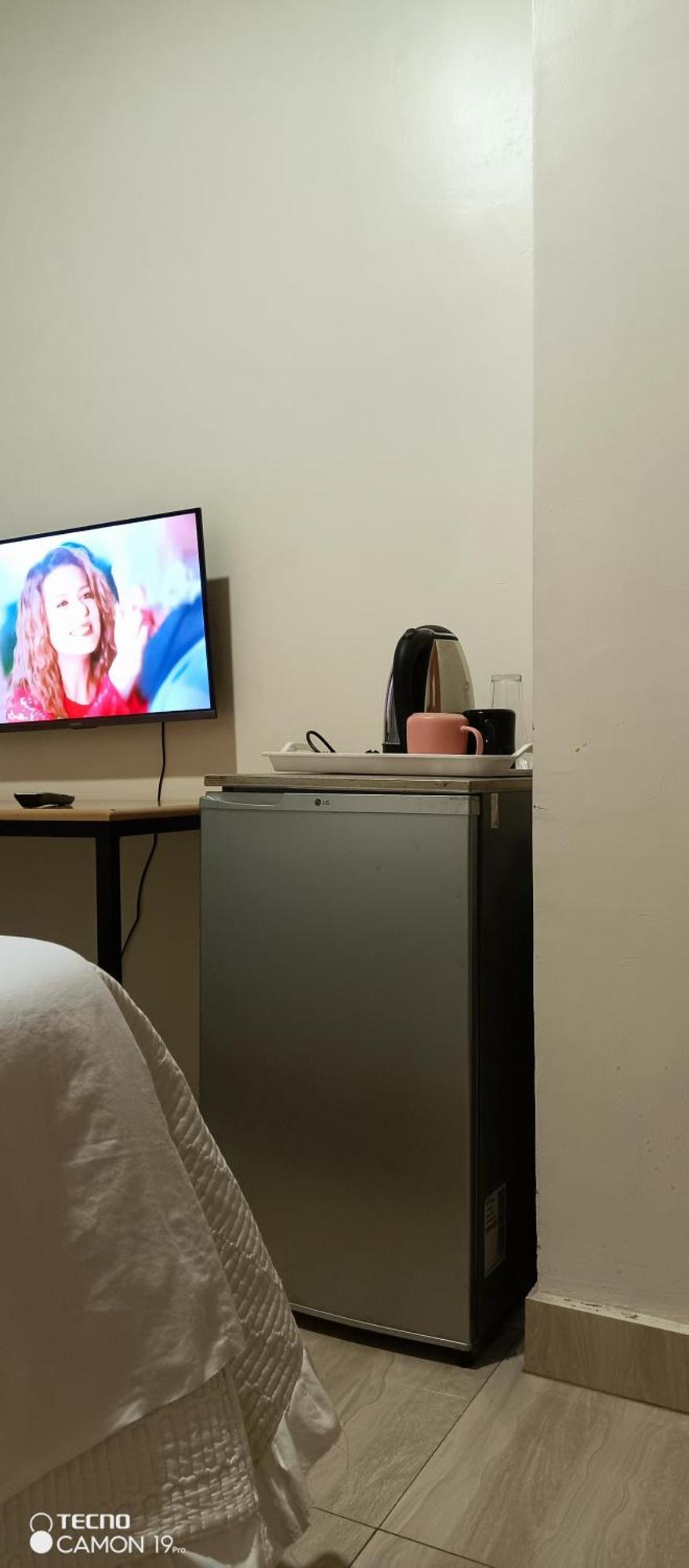 Puma Aparthotel - Nyarutarama คิกาลี ภายนอก รูปภาพ
