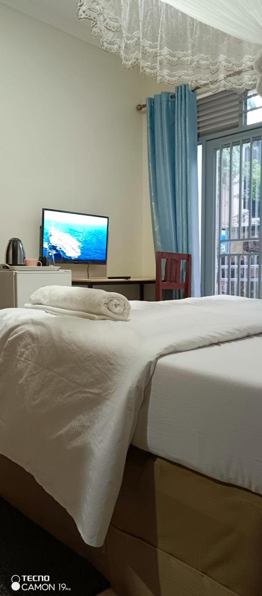 Puma Aparthotel - Nyarutarama คิกาลี ภายนอก รูปภาพ