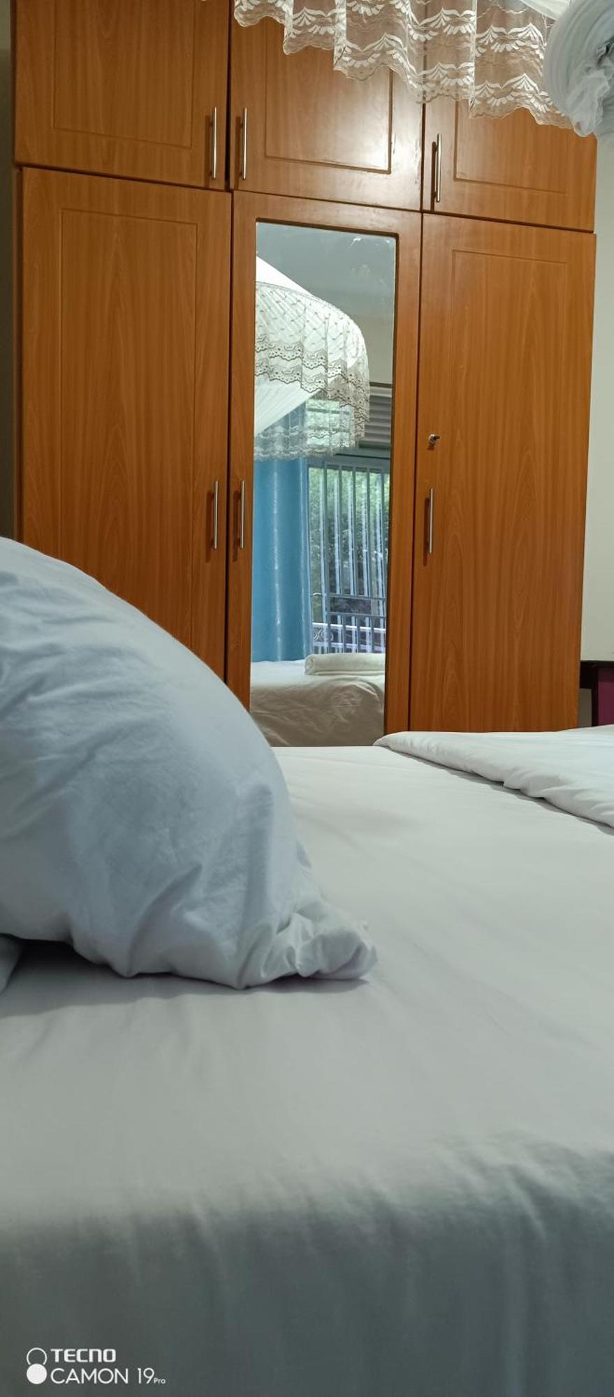 Puma Aparthotel - Nyarutarama คิกาลี ภายนอก รูปภาพ