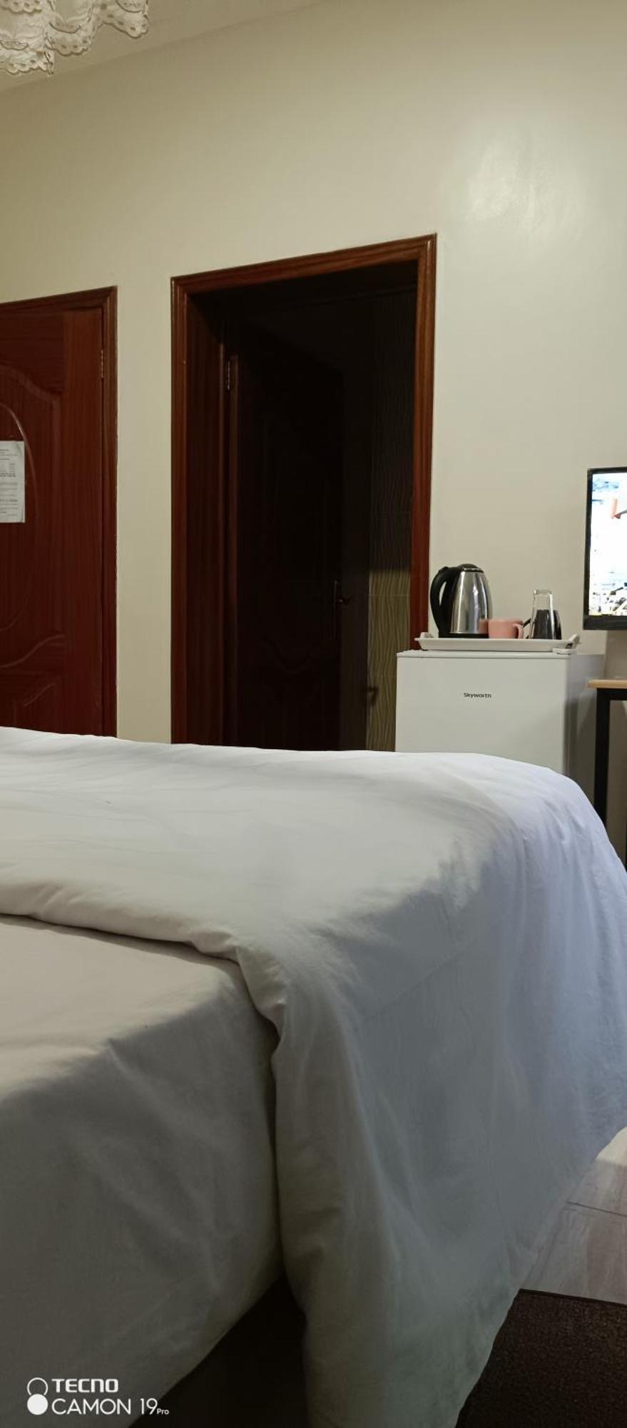 Puma Aparthotel - Nyarutarama คิกาลี ภายนอก รูปภาพ