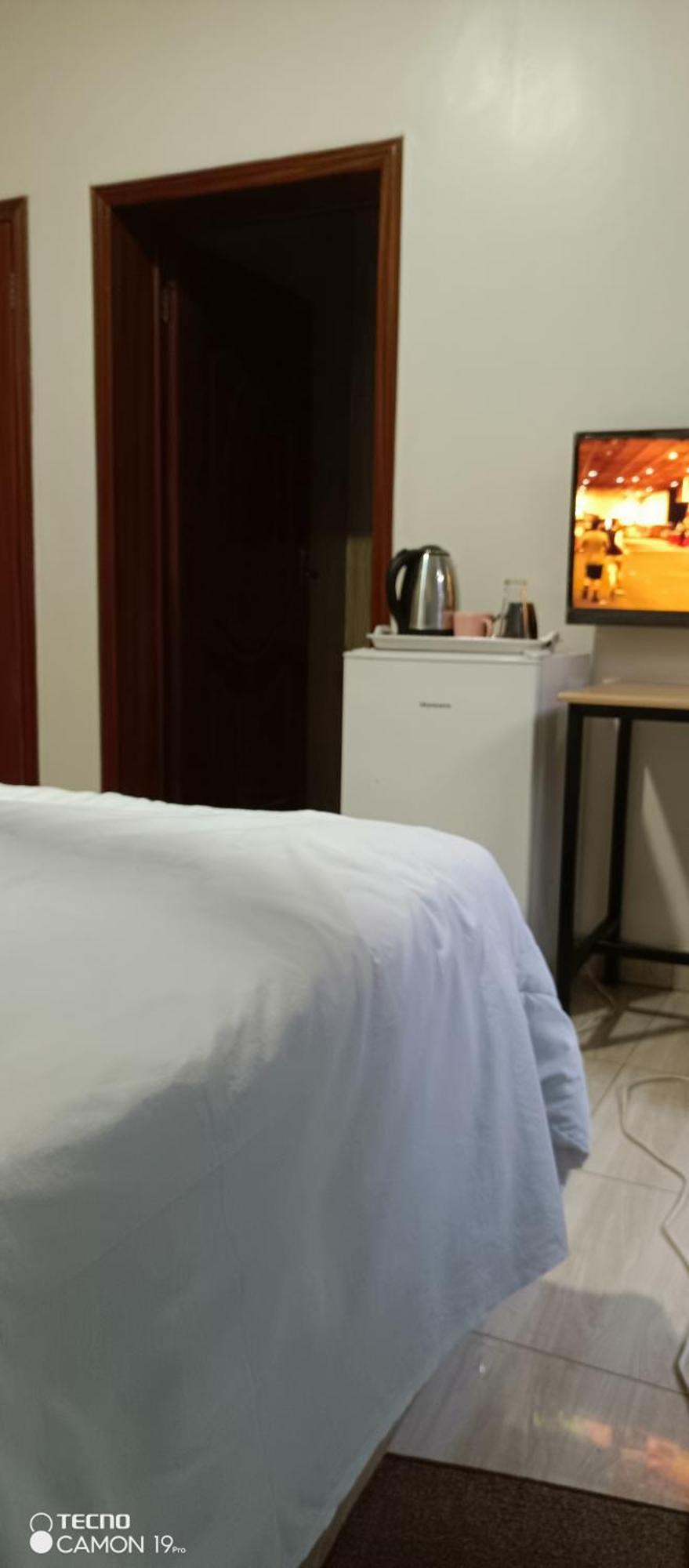 Puma Aparthotel - Nyarutarama คิกาลี ภายนอก รูปภาพ