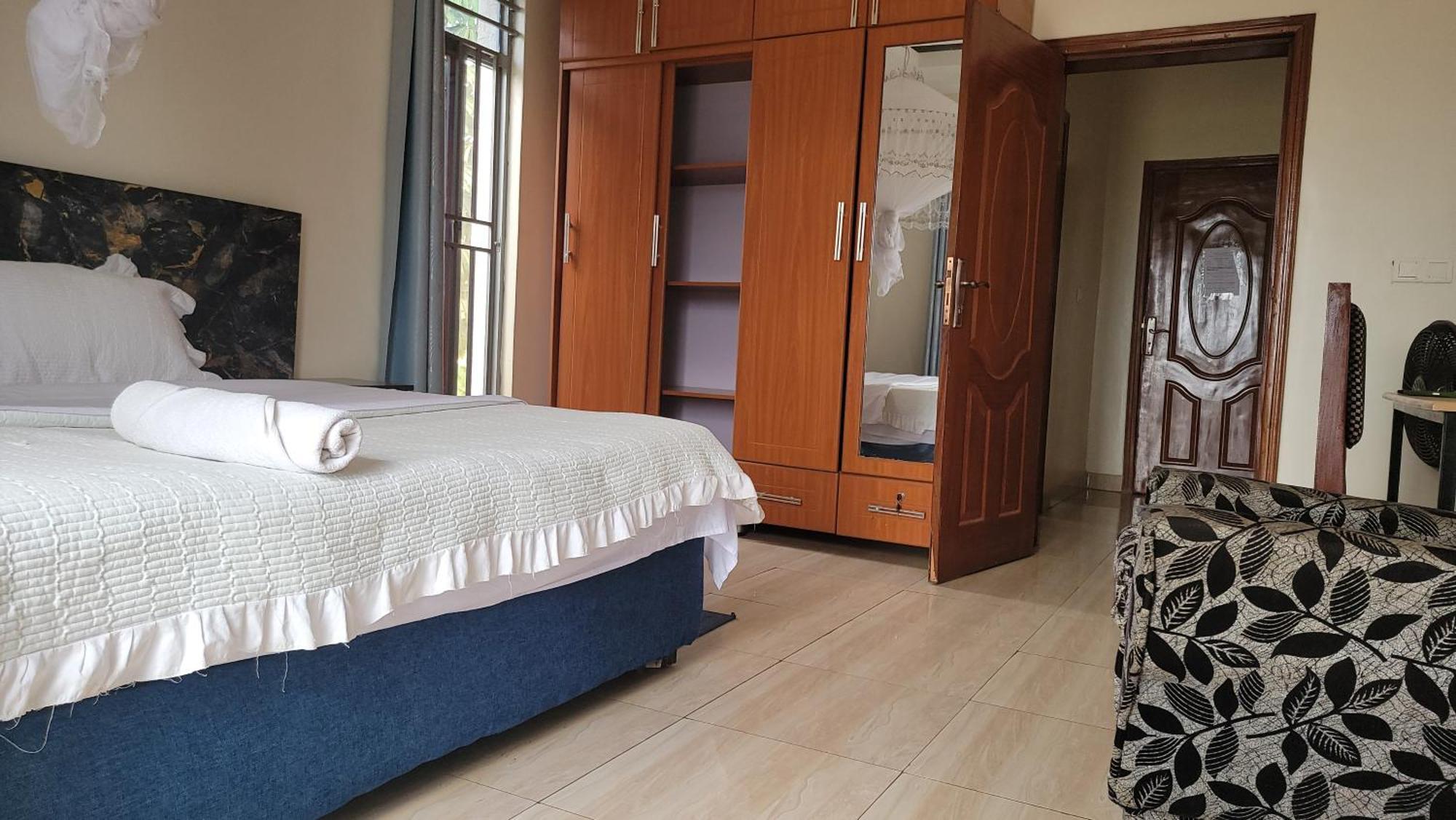 Puma Aparthotel - Nyarutarama คิกาลี ภายนอก รูปภาพ