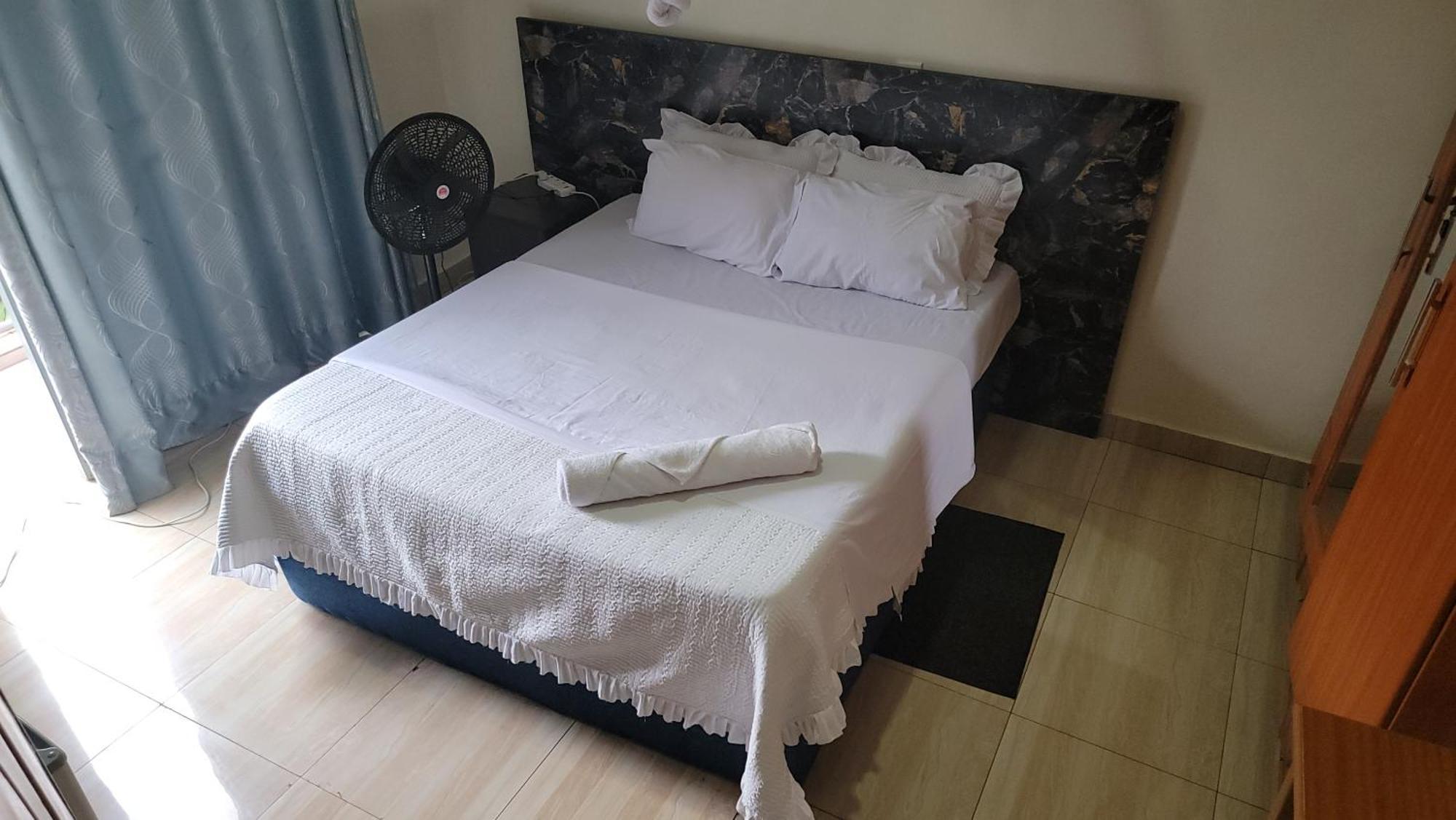 Puma Aparthotel - Nyarutarama คิกาลี ภายนอก รูปภาพ
