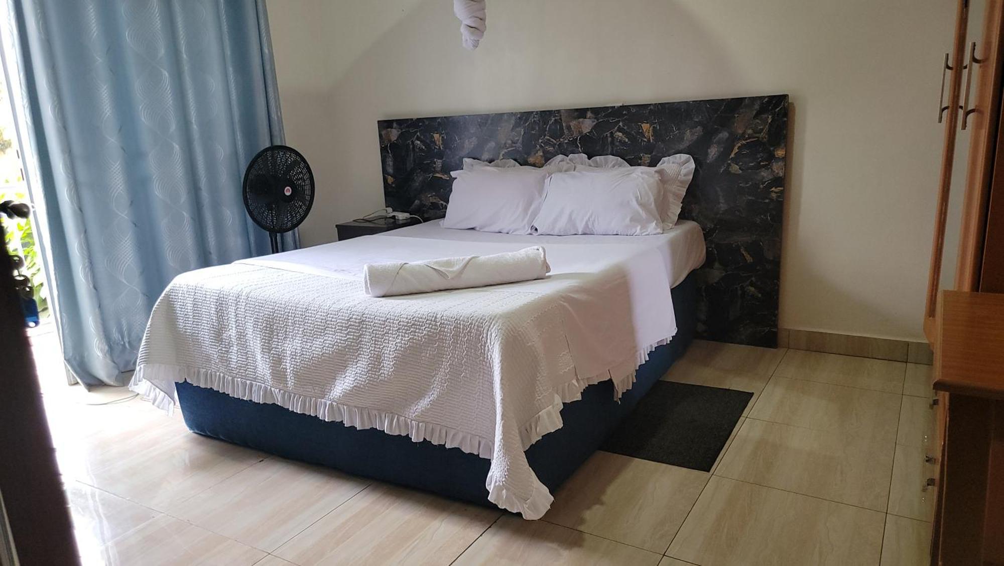 Puma Aparthotel - Nyarutarama คิกาลี ภายนอก รูปภาพ