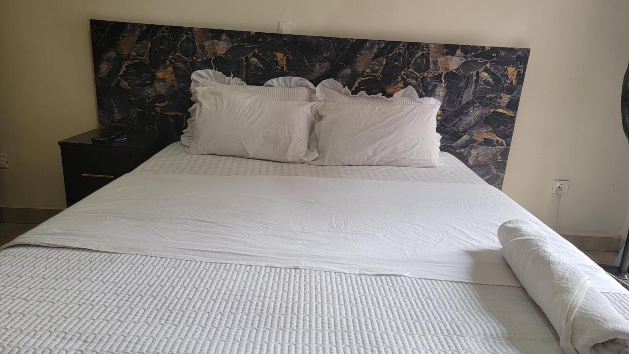 Puma Aparthotel - Nyarutarama คิกาลี ภายนอก รูปภาพ